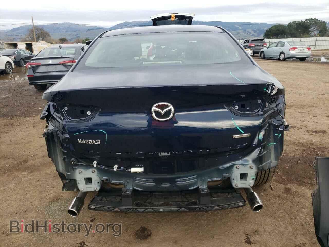 2023 MAZDA 3 - VIN: 3MZBPACM6PM367501 - Фото 6