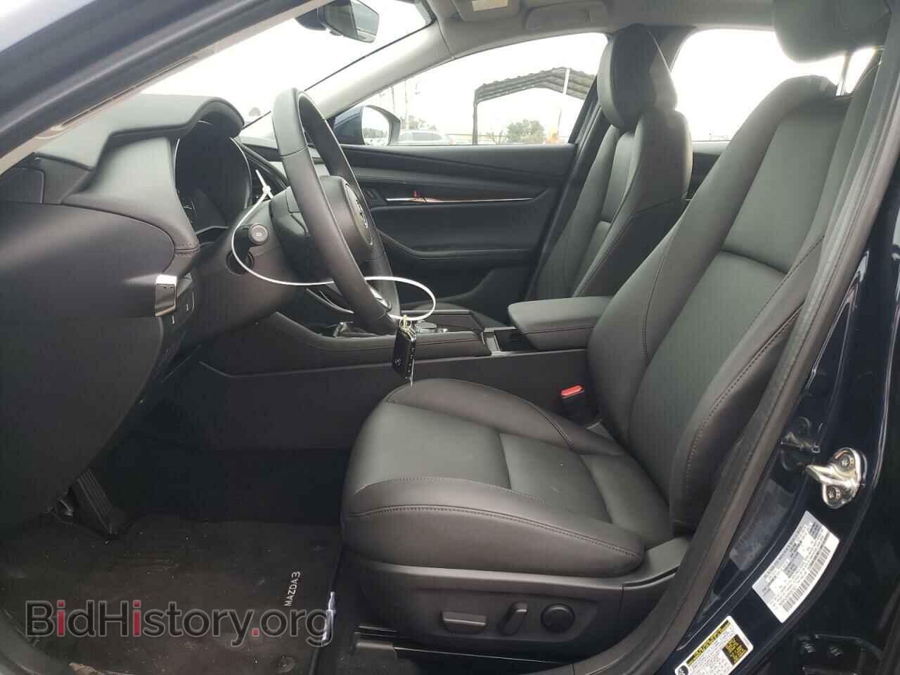 2023 MAZDA 3 - VIN: 3MZBPACM6PM367501 - Фото 7