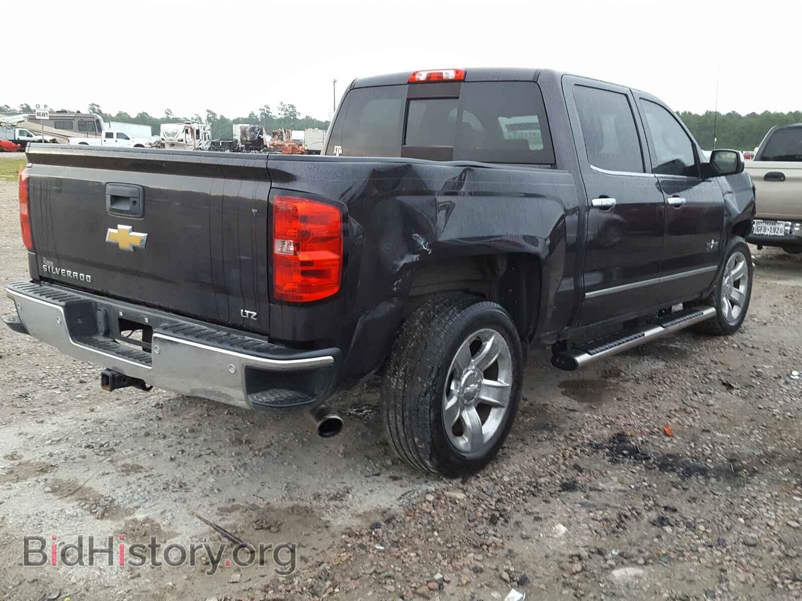 2015 CHEVROLET SILVERADO - VIN: 3GCPCSECXFG203714 - Фото 4
