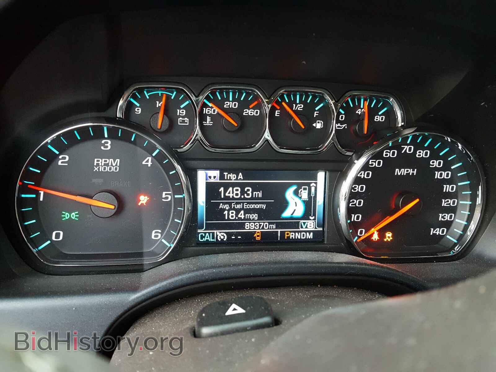 2015 CHEVROLET SILVERADO - VIN: 3GCPCSECXFG203714 - Фото 8