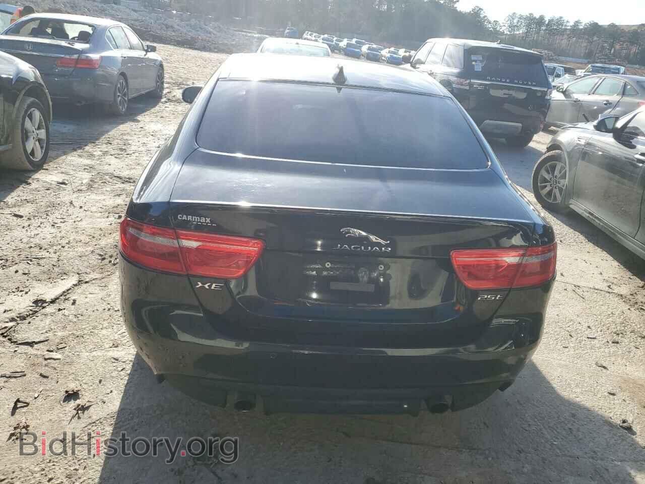 2017 JAGUAR XE - VIN: SAJAE4BG2HA964128 - Фото 6