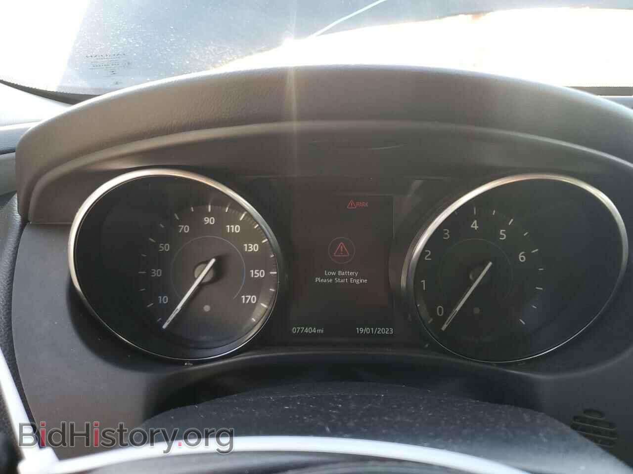 2017 JAGUAR XE - VIN: SAJAE4BG2HA964128 - Фото 9