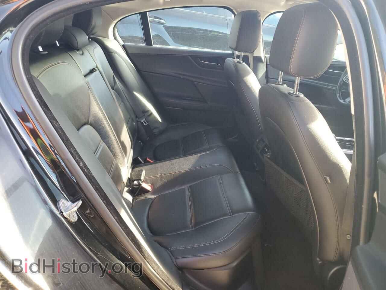 2017 JAGUAR XE - VIN: SAJAE4BG2HA964128 - Фото 10