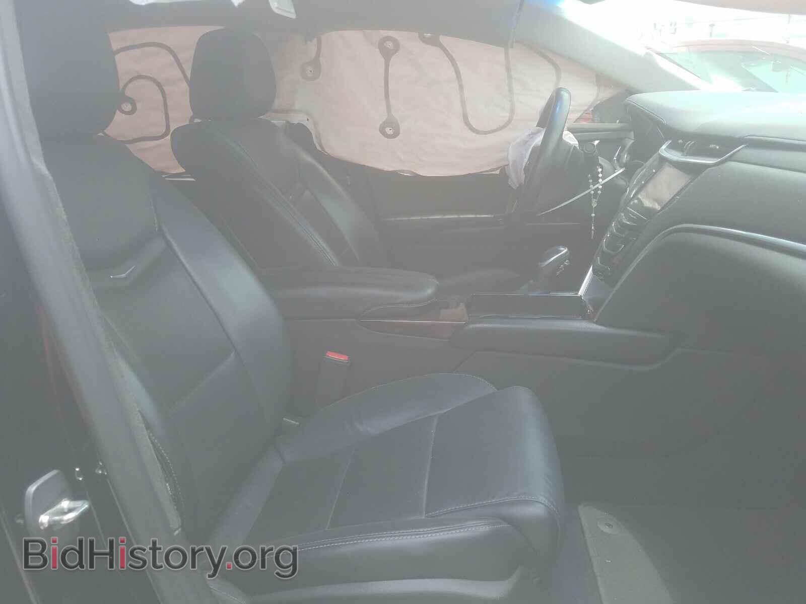 2016 CADILLAC XTS - VIN: 2G61U5S34G9113837 - Фото 5