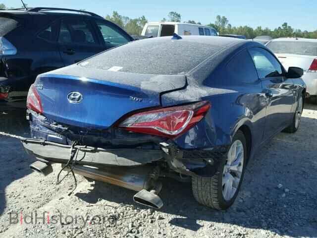 2014 HYUNDAI GENESIS - VIN: KMHHT6KD4EU114091 - Фото 4