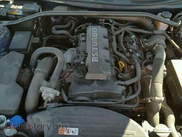 2014 HYUNDAI GENESIS - VIN: KMHHT6KD4EU114091 - Фото 7