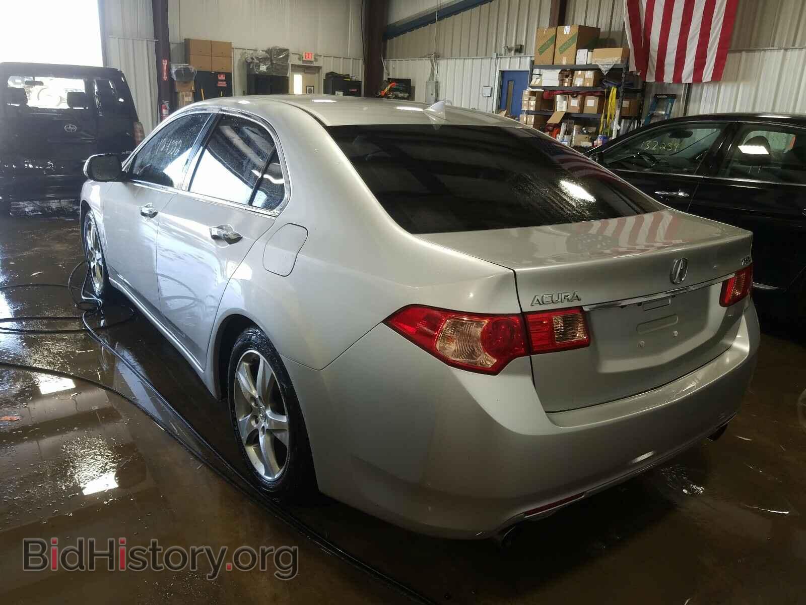 2012 ACURA TSX - VIN: JH4CU2F60CC011462 - Фото 3