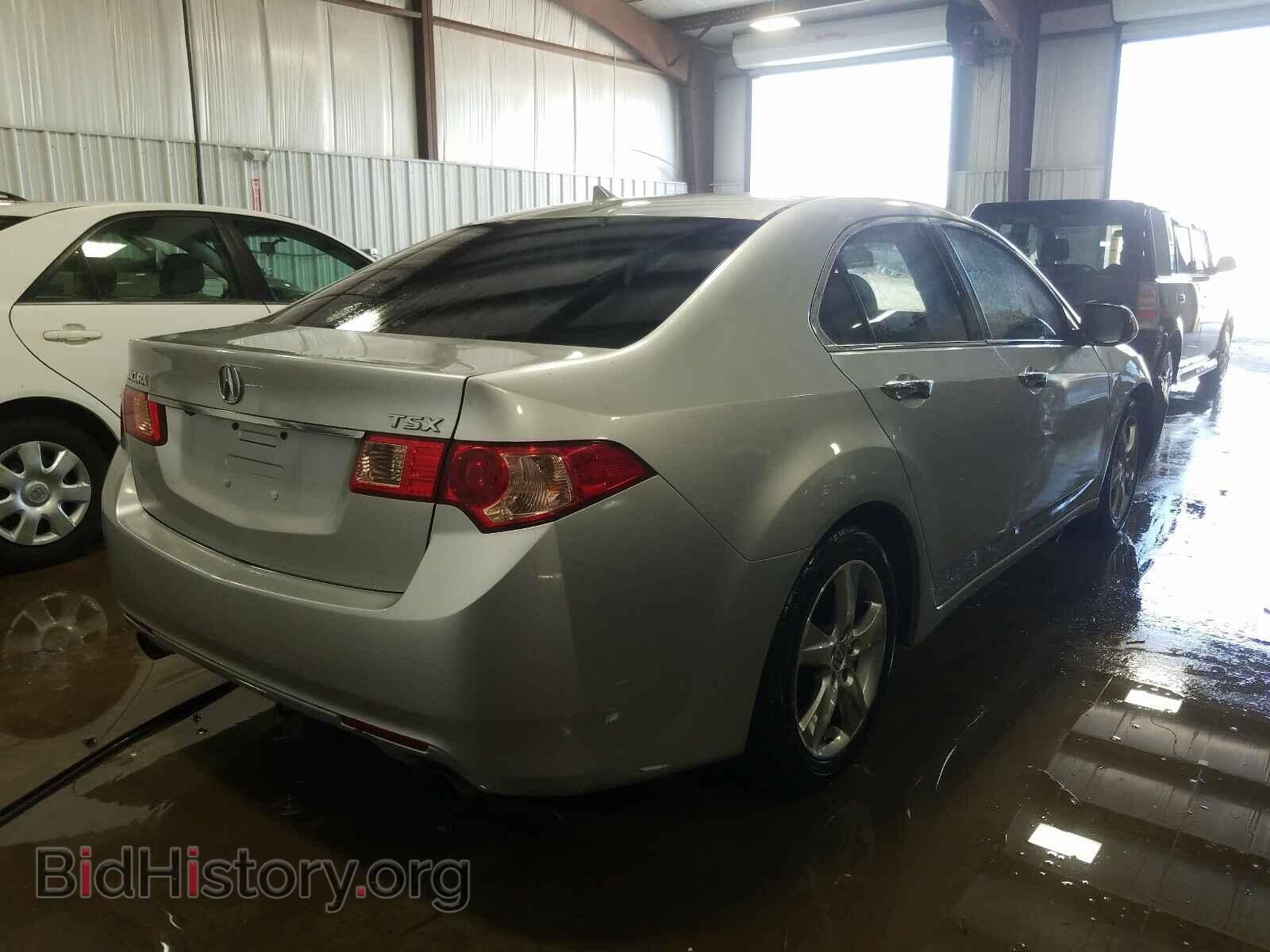 2012 ACURA TSX - VIN: JH4CU2F60CC011462 - Фото 4