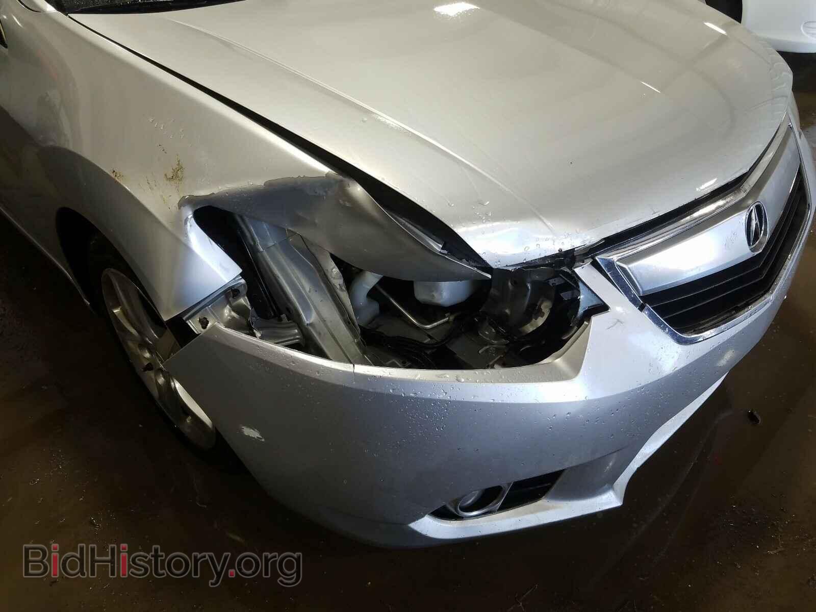 2012 ACURA TSX - VIN: JH4CU2F60CC011462 - Фото 9