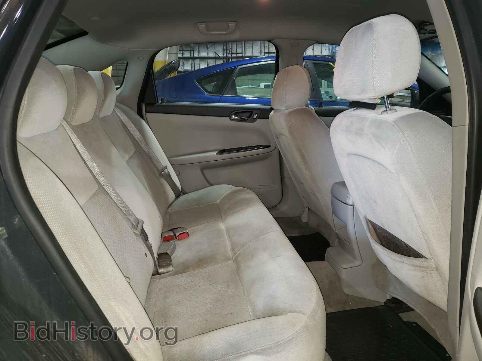 2008 CHEVROLET IMPALA - VIN: 2G1WB55K589134864 - Фото 6