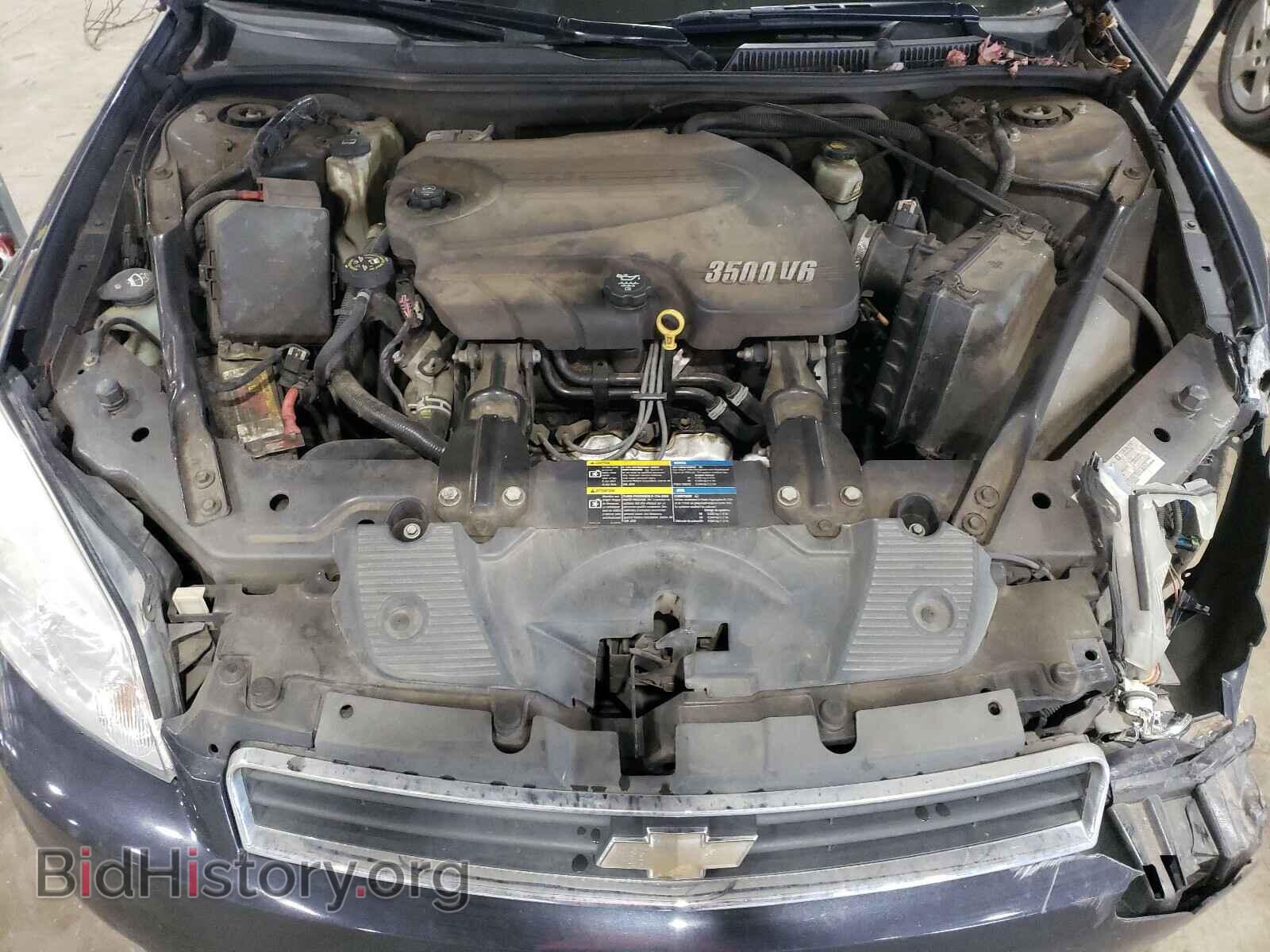 2008 CHEVROLET IMPALA - VIN: 2G1WB55K589134864 - Фото 7