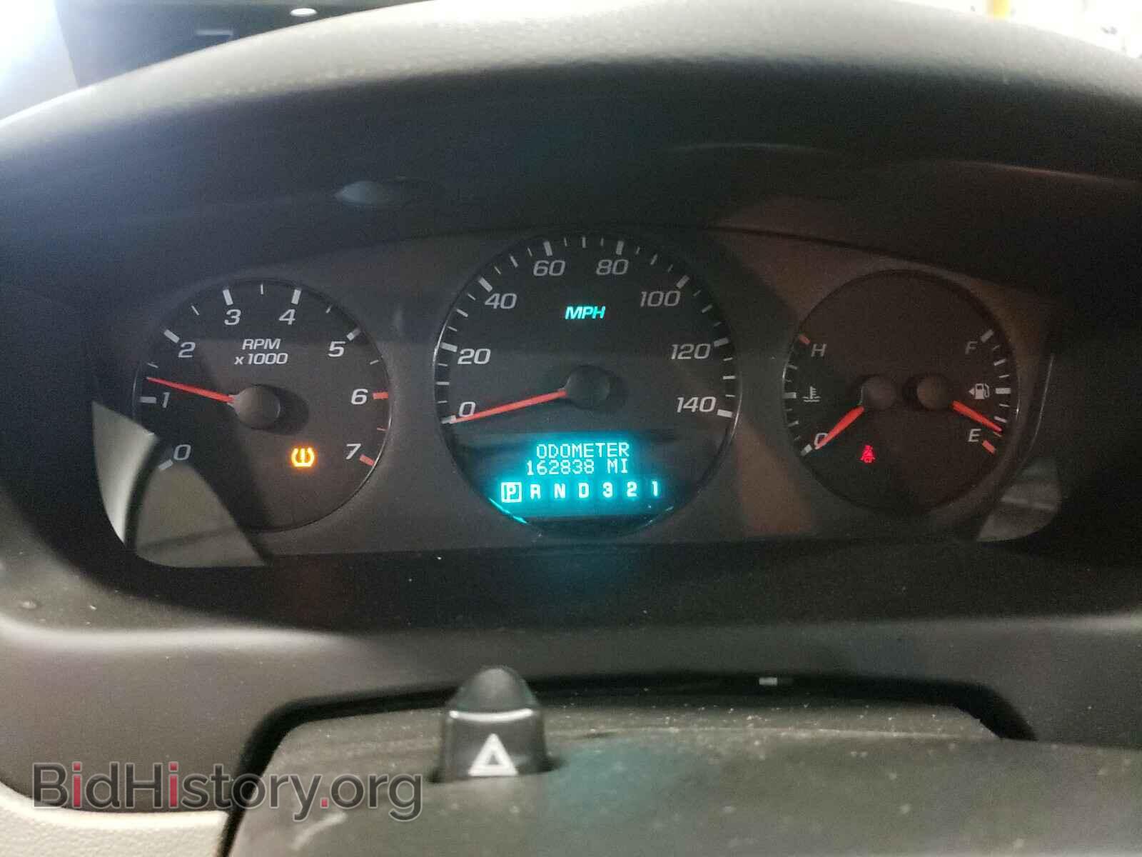 2008 CHEVROLET IMPALA - VIN: 2G1WB55K589134864 - Фото 8