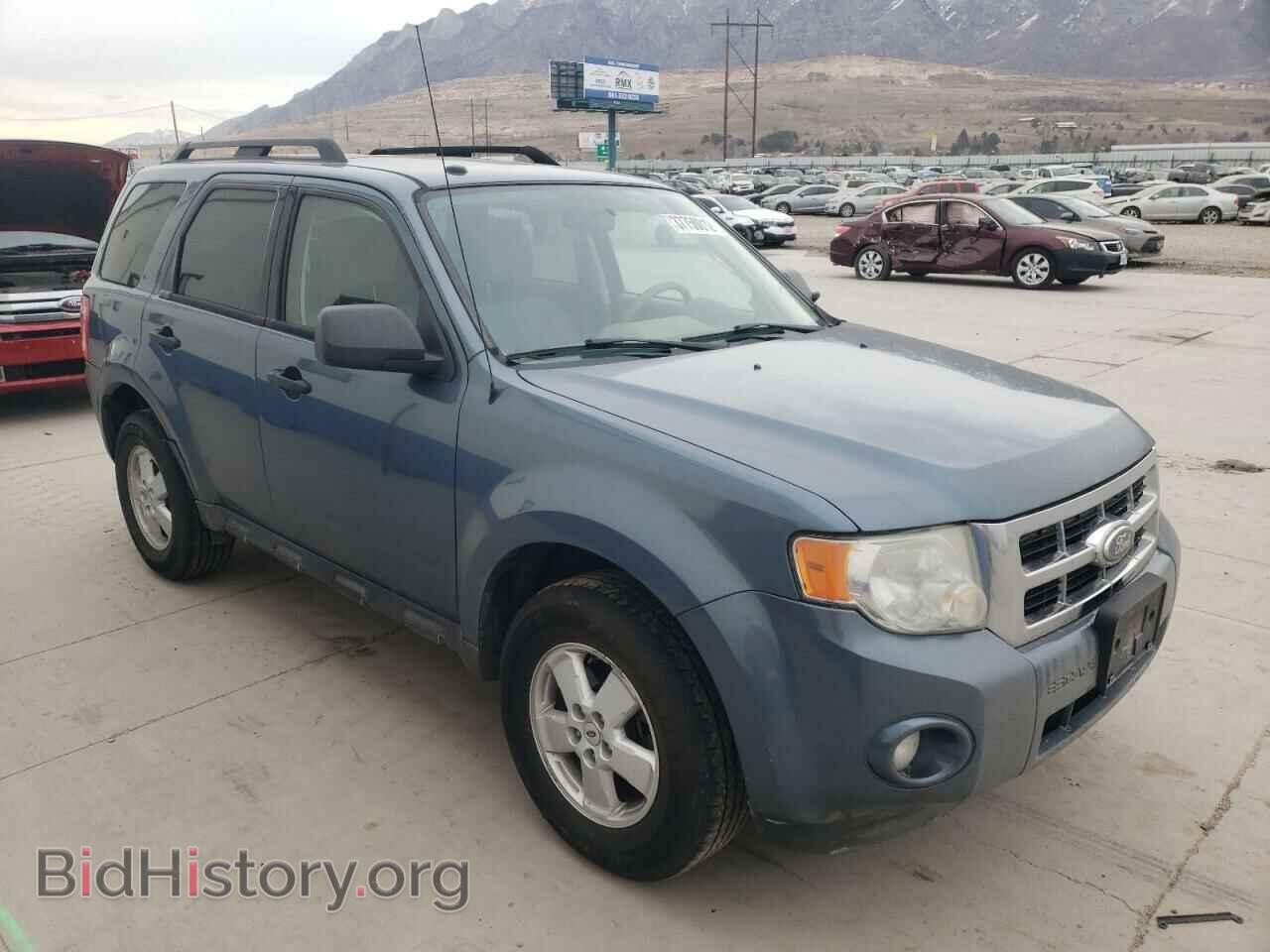 Photo 1FMCU9DG6AKD45984 - FORD ESCAPE 2010