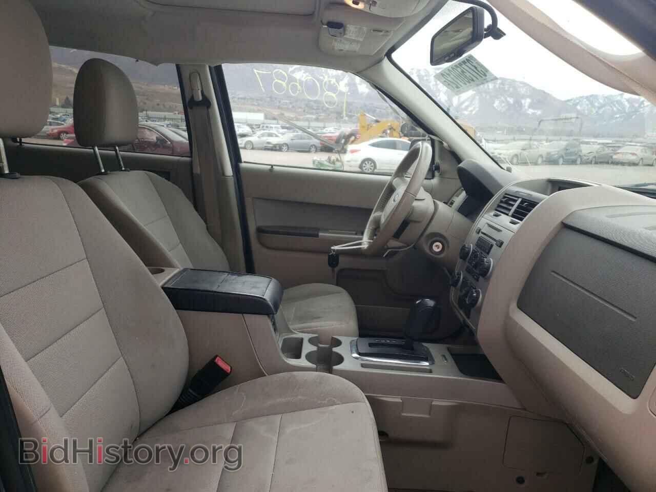 2010 FORD ESCAPE - VIN: 1FMCU9DG6AKD45984 - Фото 5