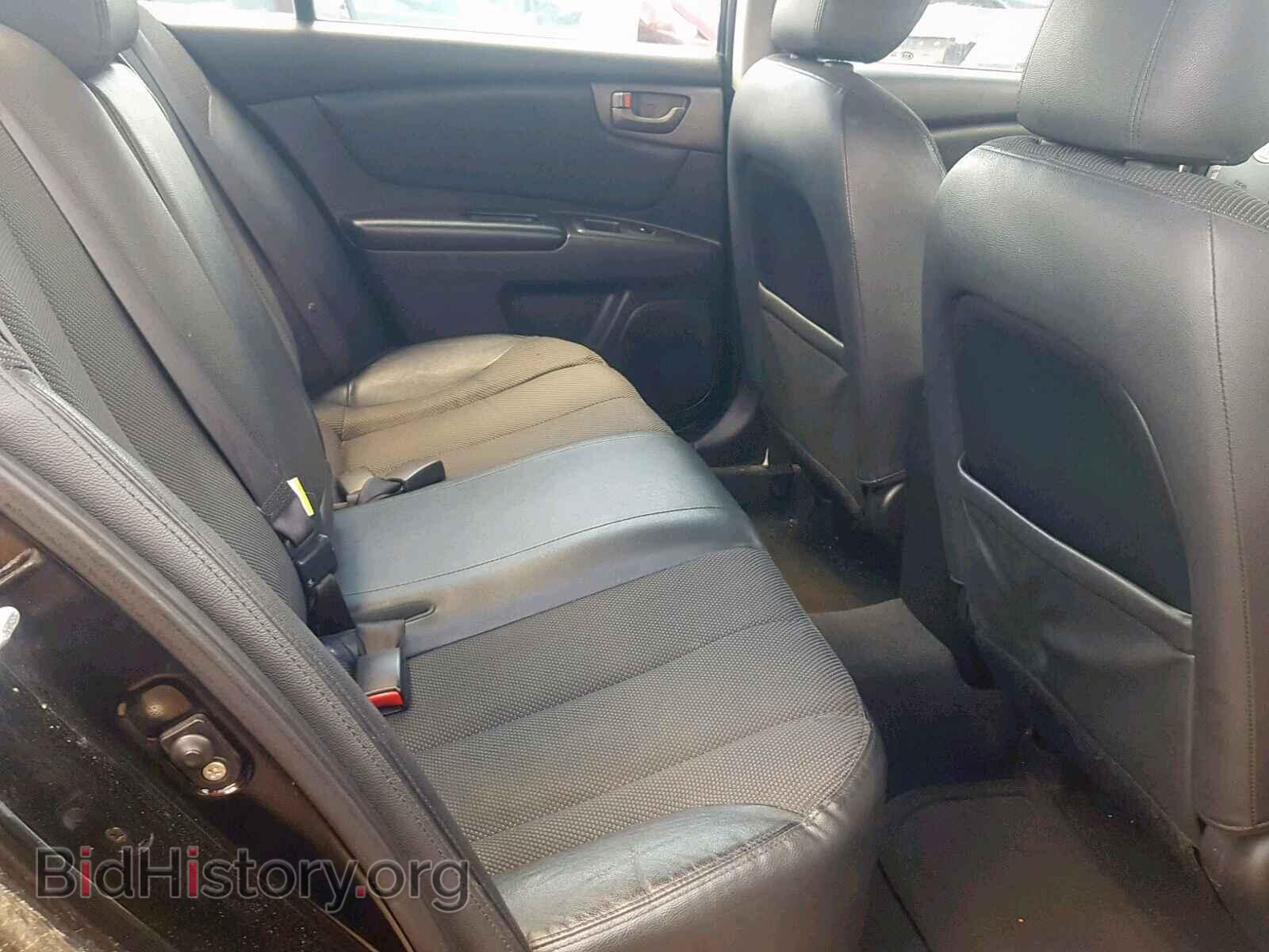 2010 KIA OPTIMA EX - VIN: KNAGH4A42A5453747 - Фото 6