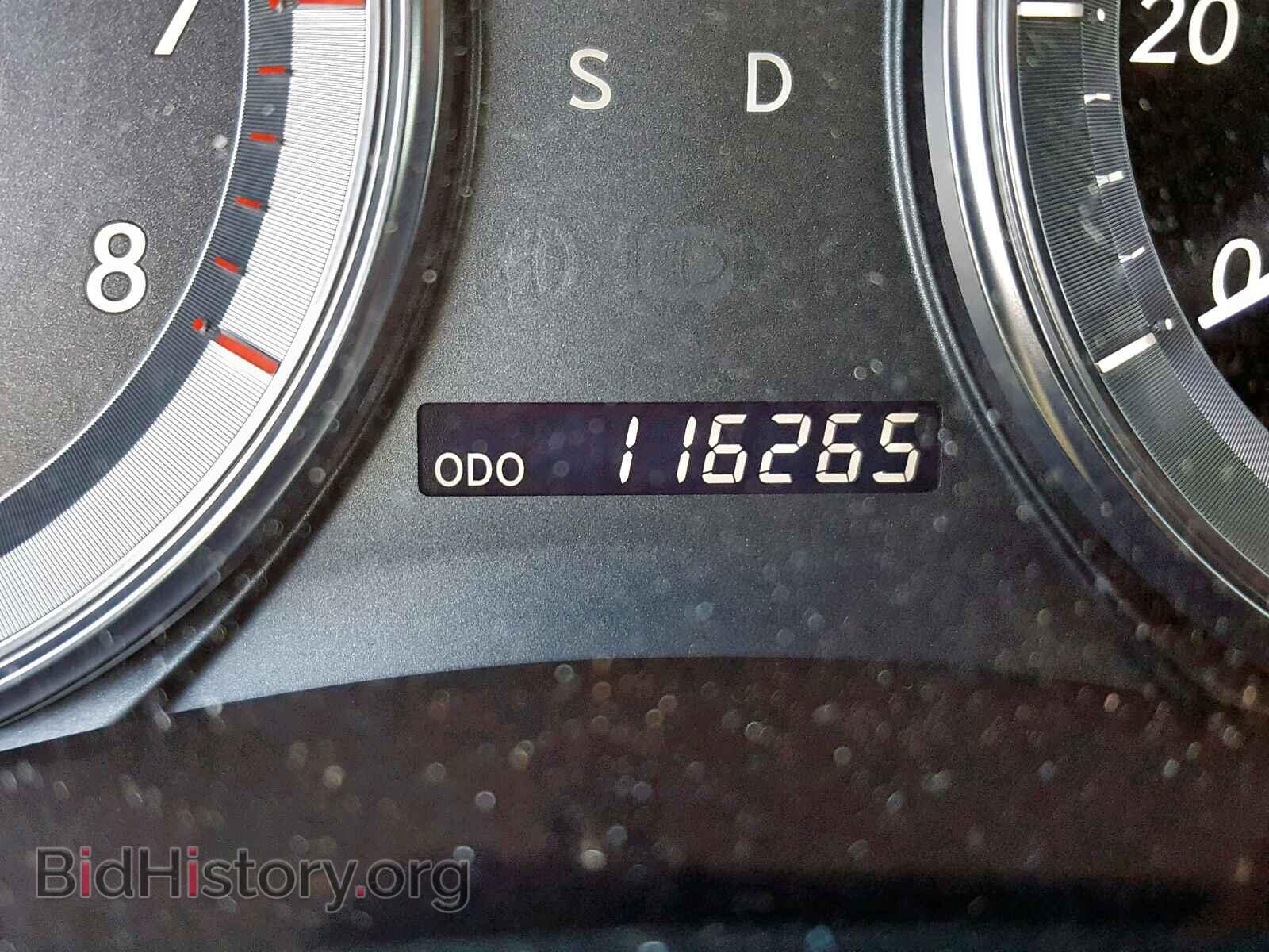 2010 LEXUS ES350 - VIN: JTHBK1EG4A2380186 - Фото 8