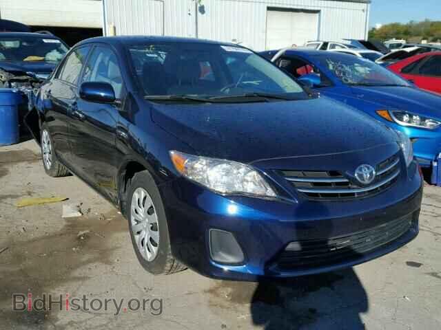 Фотография 2T1BU4EE6DC022346 - TOYOTA COROLLA 2013
