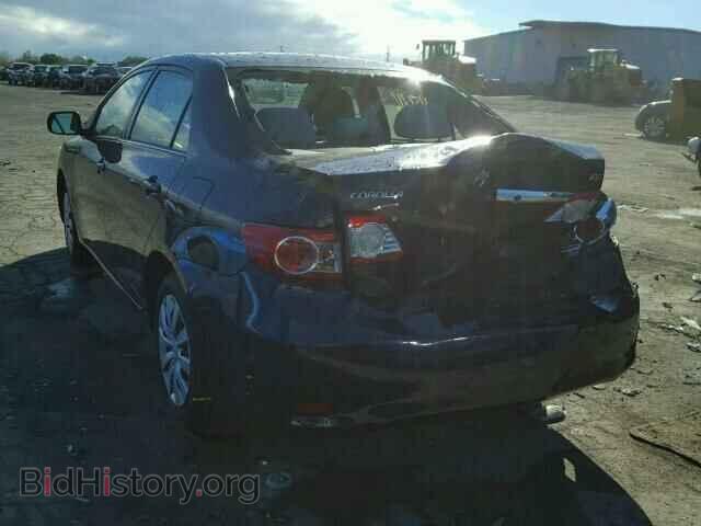 2013 TOYOTA COROLLA - VIN: 2T1BU4EE6DC022346 - Фото 3