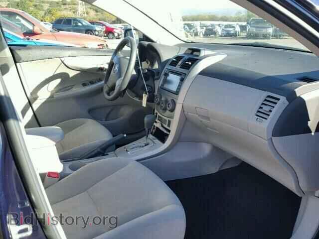 2013 TOYOTA COROLLA - VIN: 2T1BU4EE6DC022346 - Фото 5