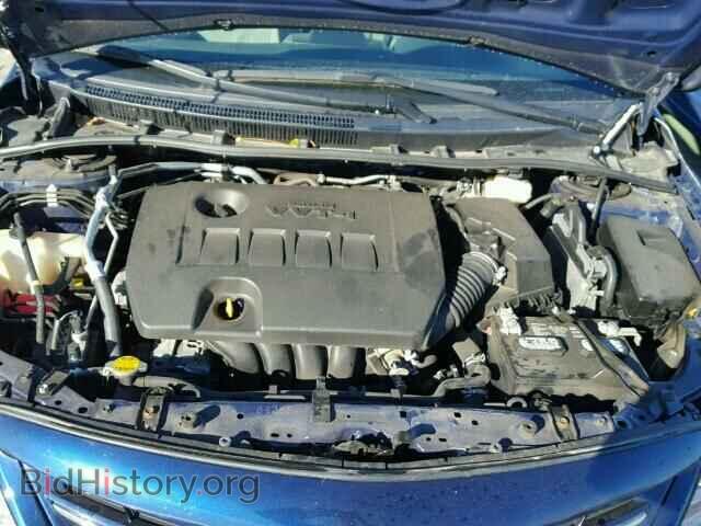 2013 TOYOTA COROLLA - VIN: 2T1BU4EE6DC022346 - Фото 7