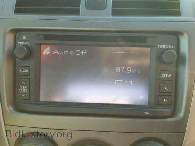 2013 TOYOTA COROLLA - VIN: 2T1BU4EE6DC022346 - Фото 9