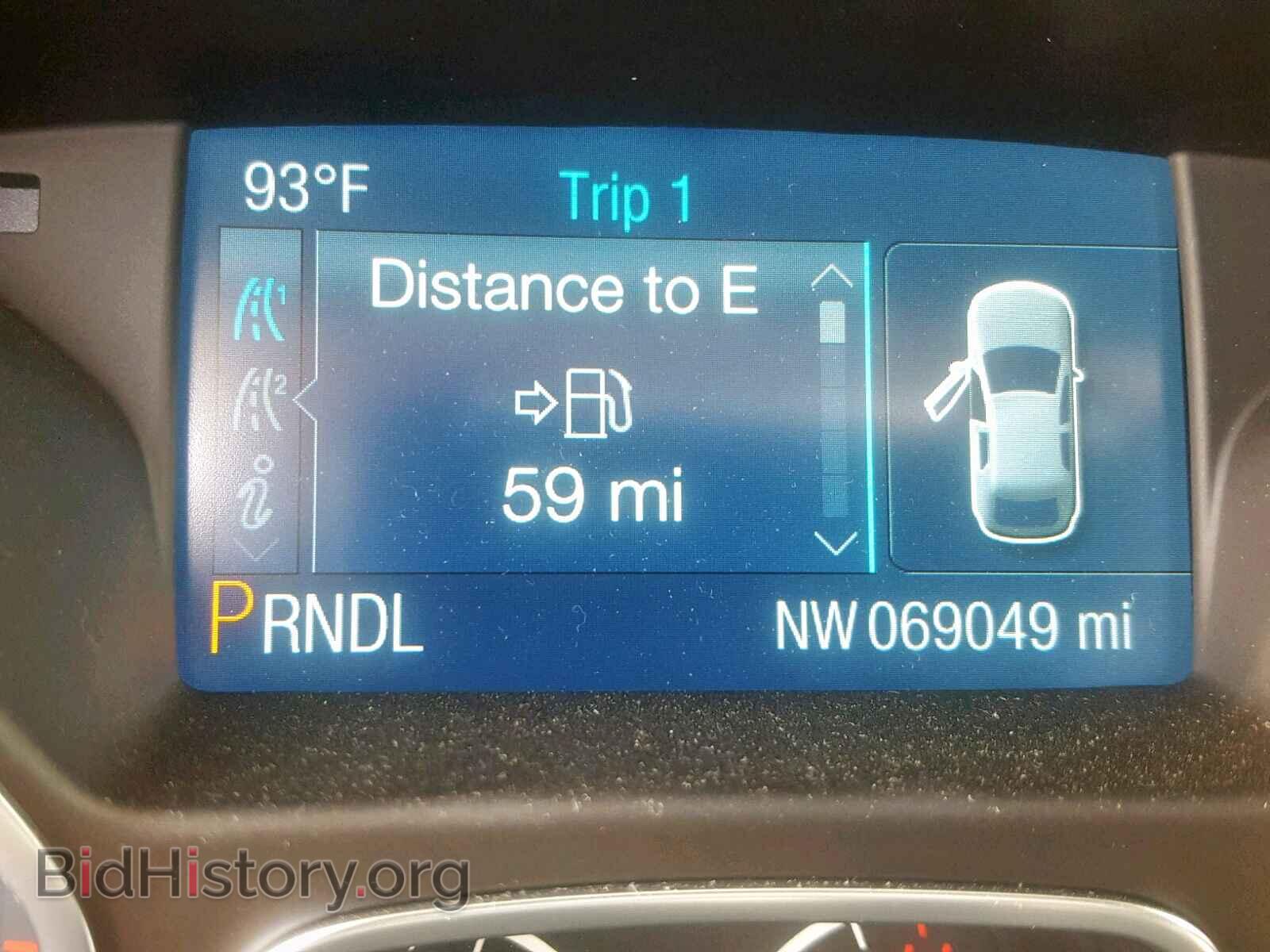 2013 FORD FOCUS SE - VIN: 1FADP3F27DL198805 - Фото 8