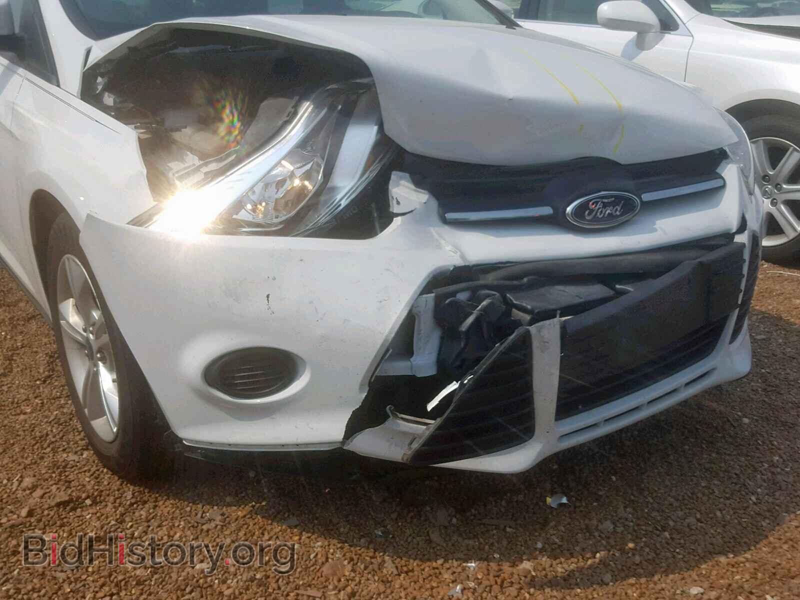 2013 FORD FOCUS SE - VIN: 1FADP3F27DL198805 - Фото 9