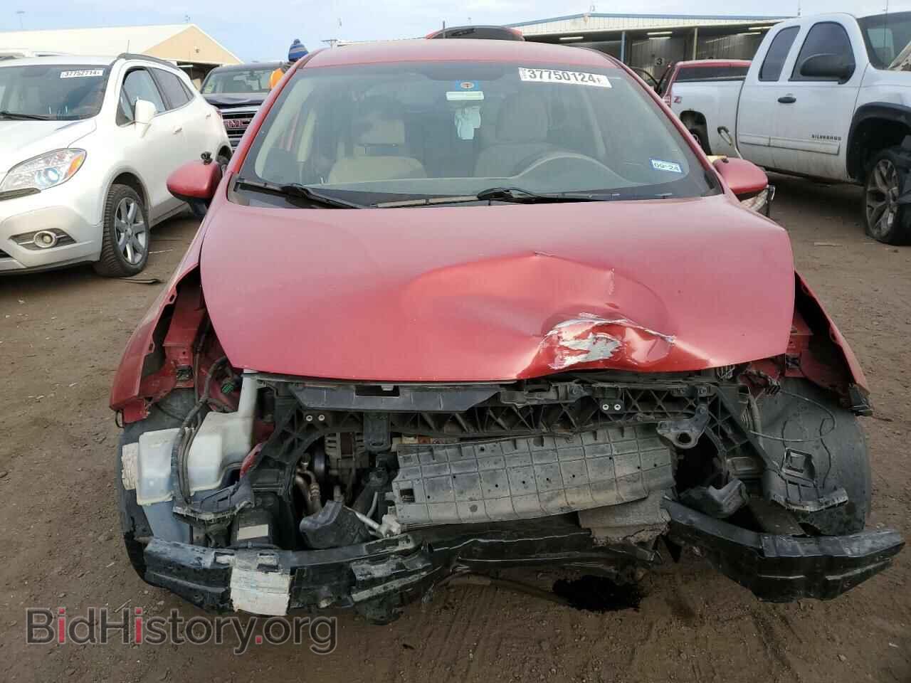2014 KIA RIO - VIN: KNADM5A36E6376814 - Фото 5