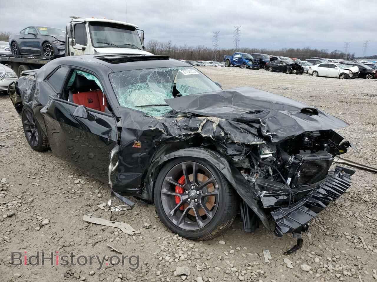 2022 DODGE CHALLENGER - VIN: 2C3CDZFJ1NH219112 - Фото 4