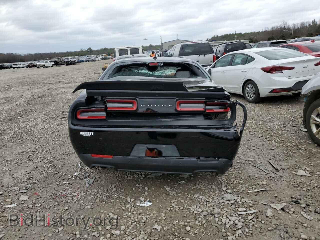 2022 DODGE CHALLENGER - VIN: 2C3CDZFJ1NH219112 - Фото 6