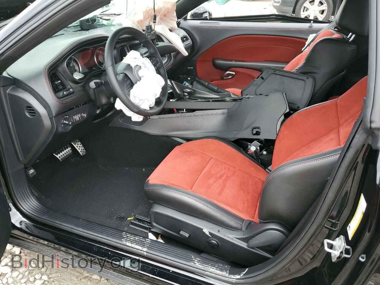 2022 DODGE CHALLENGER - VIN: 2C3CDZFJ1NH219112 - Фото 7