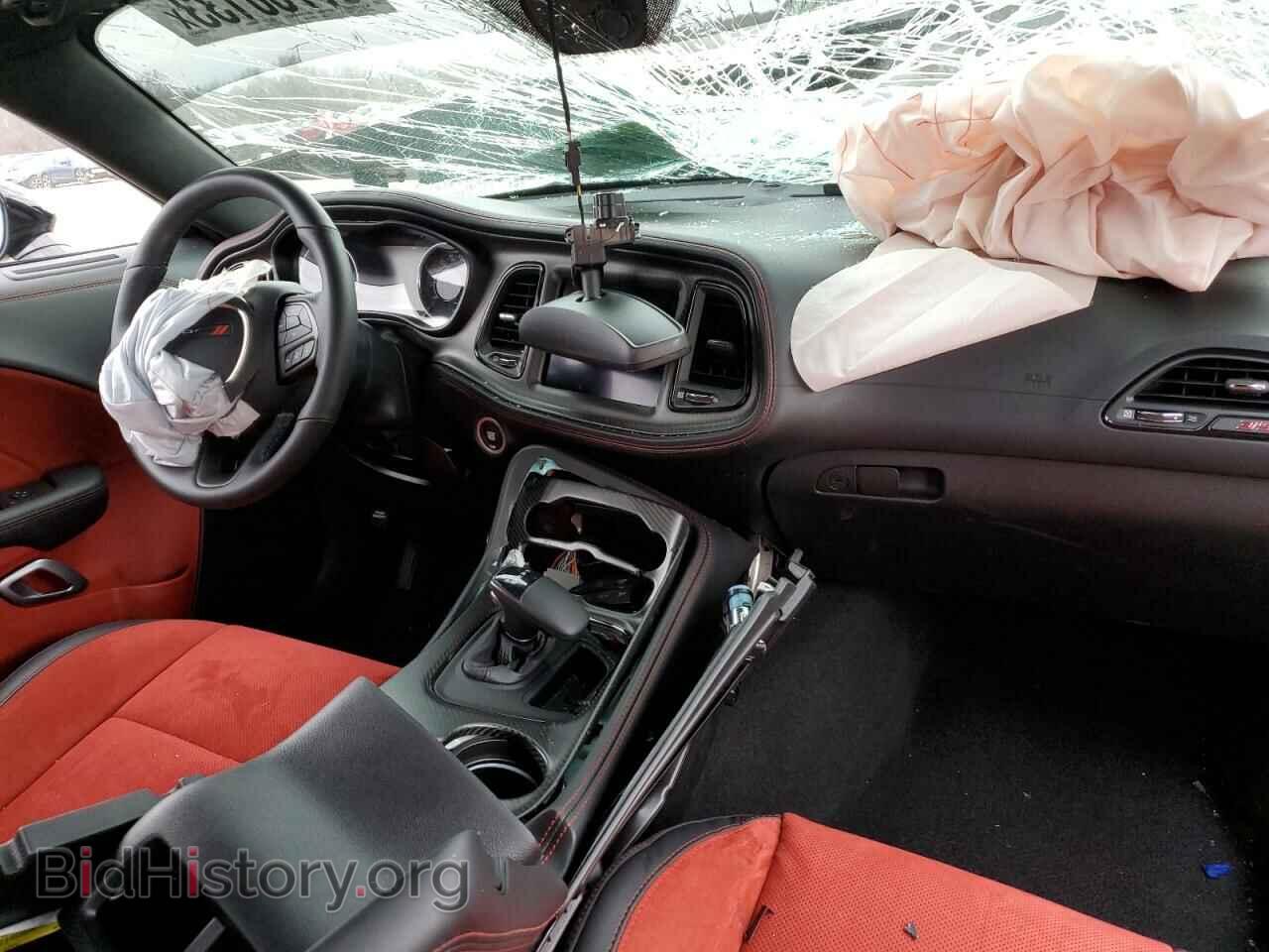 2022 DODGE CHALLENGER - VIN: 2C3CDZFJ1NH219112 - Фото 8