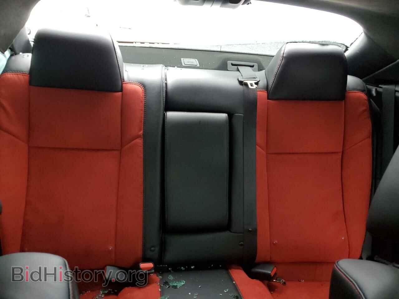 2022 DODGE CHALLENGER - VIN: 2C3CDZFJ1NH219112 - Фото 10