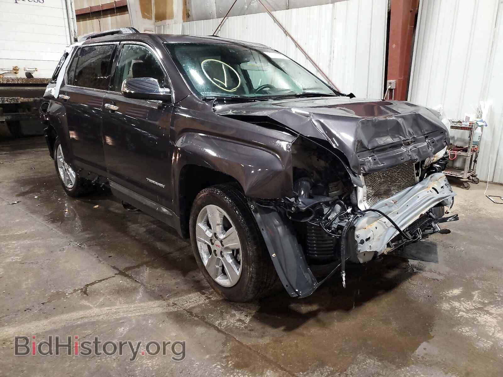 Фотография 2GKFLYE39F6217800 - GMC TERRAIN 2015