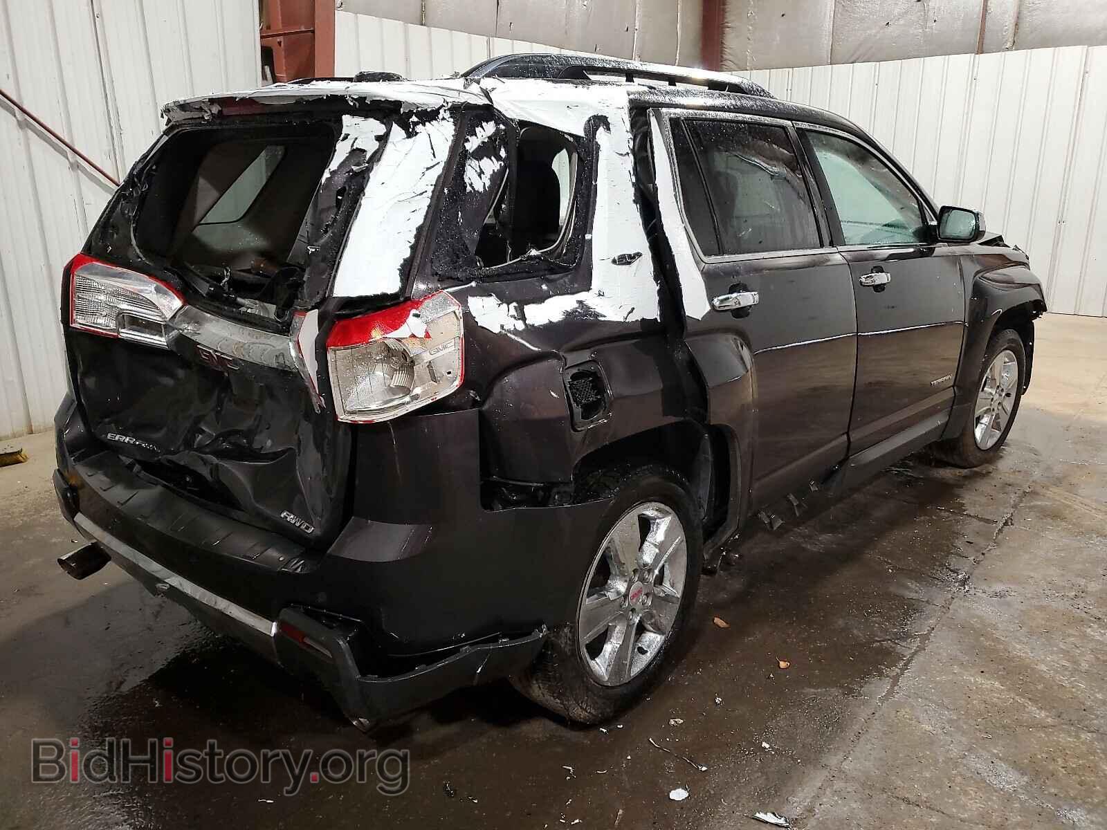 2015 GMC TERRAIN - VIN: 2GKFLYE39F6217800 - Photo 4