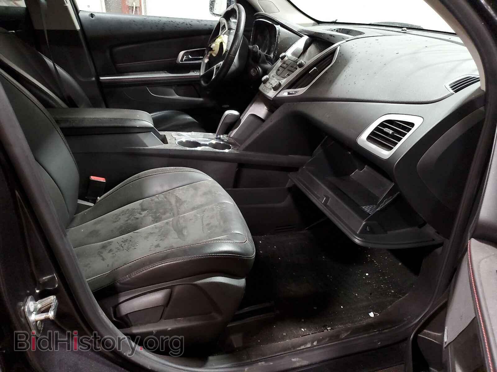 2015 GMC TERRAIN - VIN: 2GKFLYE39F6217800 - Photo 5