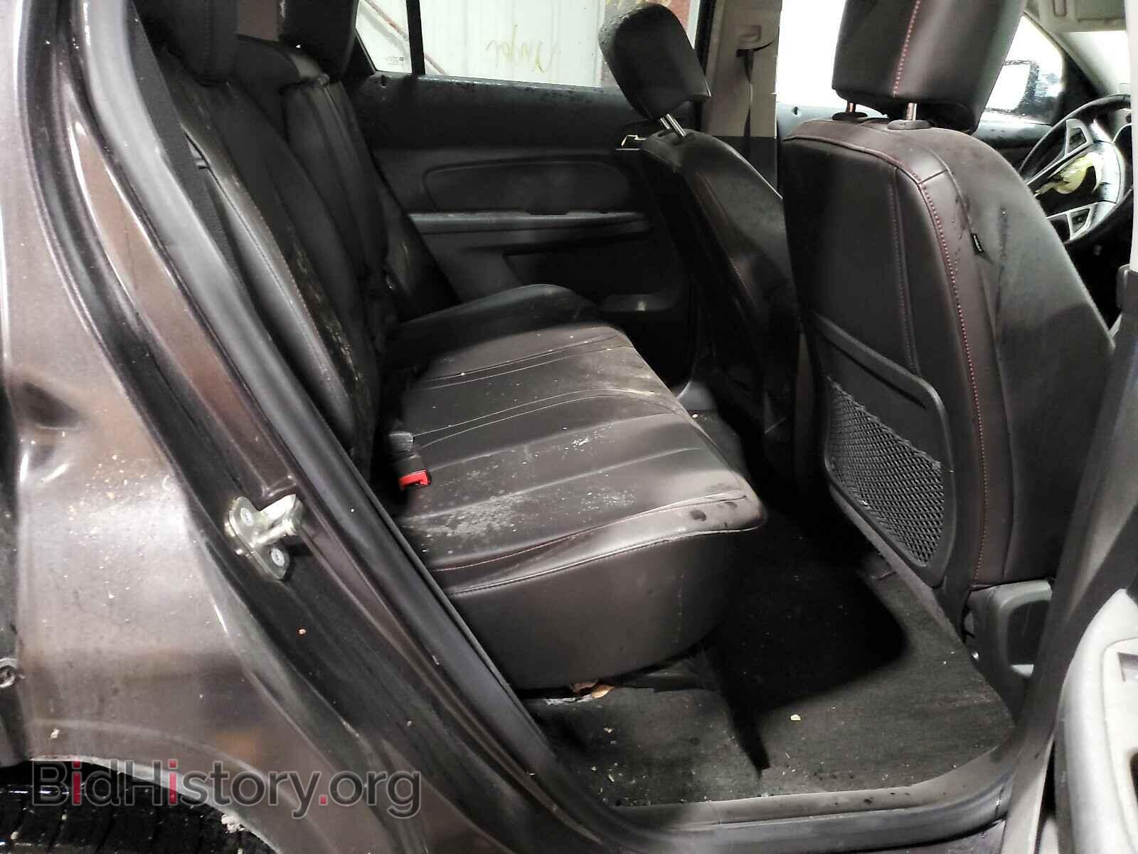 2015 GMC TERRAIN - VIN: 2GKFLYE39F6217800 - Photo 6