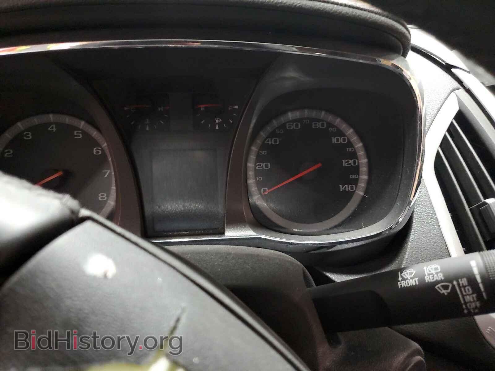 2015 GMC TERRAIN - VIN: 2GKFLYE39F6217800 - Photo 8