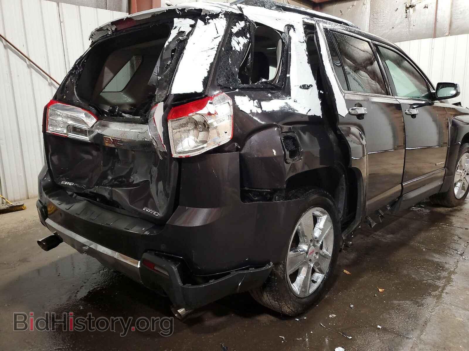 2015 GMC TERRAIN - VIN: 2GKFLYE39F6217800 - Photo 9