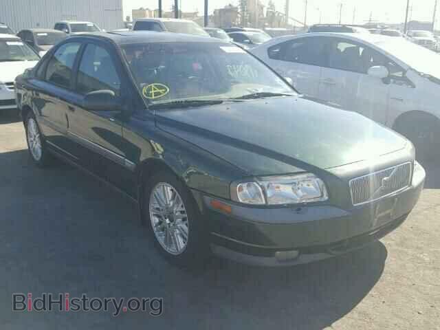 Photo YV1TS90D4Y1080515 - VOLVO S80 2000