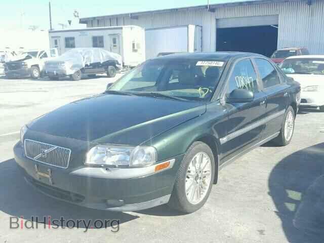 2000 VOLVO S80 - VIN: YV1TS90D4Y1080515 - Фото 2