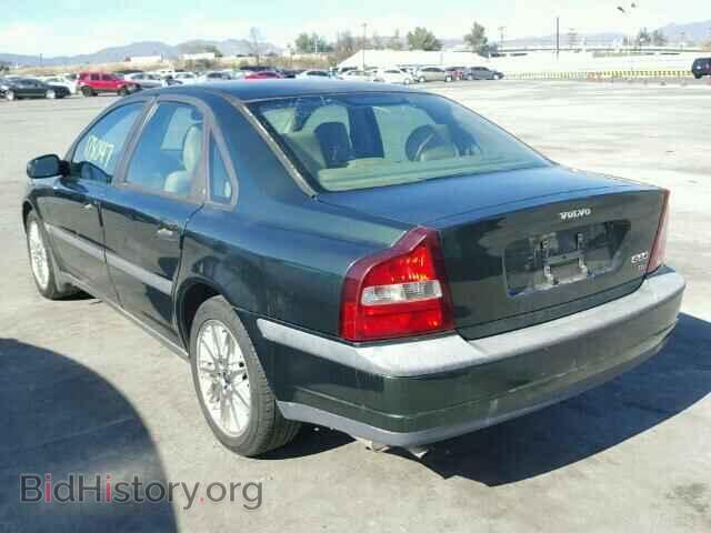 2000 VOLVO S80 - VIN: YV1TS90D4Y1080515 - Фото 3