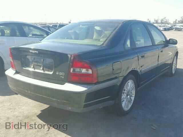 2000 VOLVO S80 - VIN: YV1TS90D4Y1080515 - Фото 4