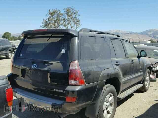 2004 TOYOTA 4RUNNER - VIN: JTEBU14R948014428 - Фото 4
