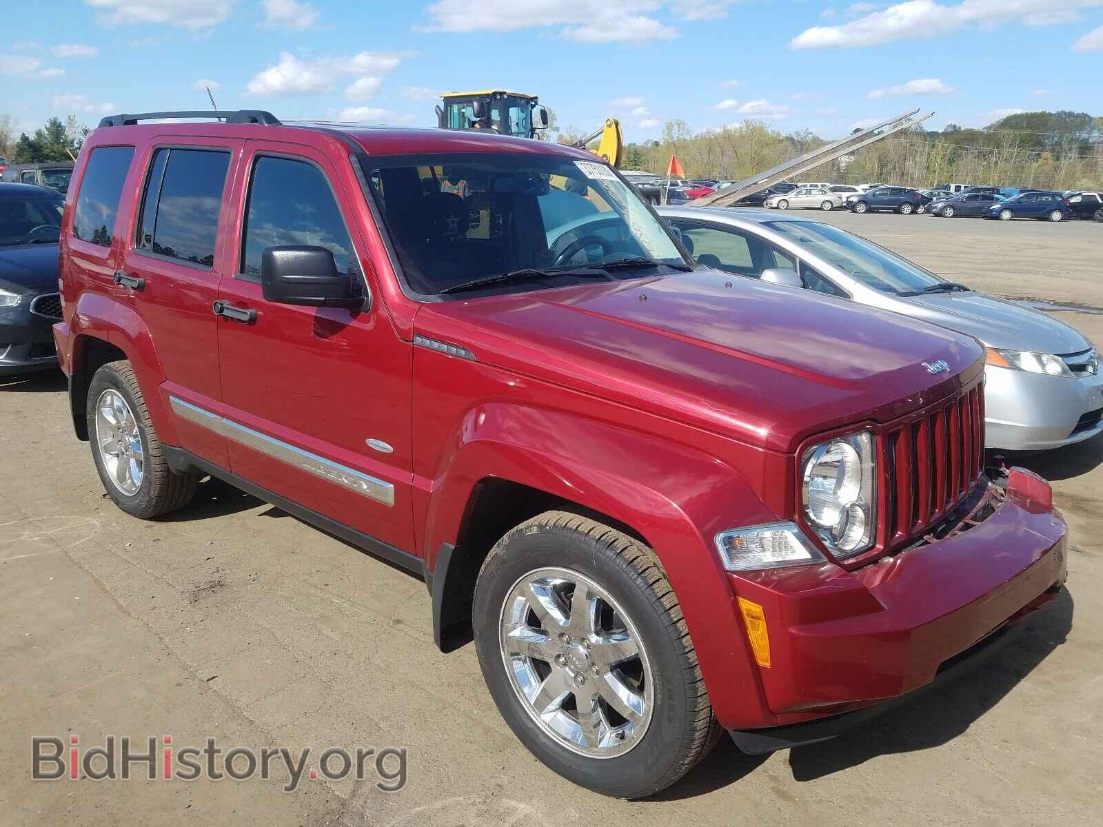 Photo 1C4PJMAK5CW182816 - JEEP LIBERTY 2012