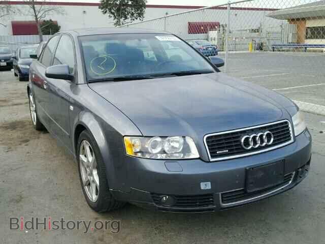 Photo WAULC68E95A022701 - AUDI A4 2005