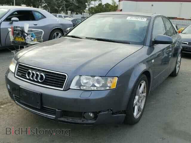 2005 AUDI A4 - VIN: WAULC68E95A022701 - Фото 2
