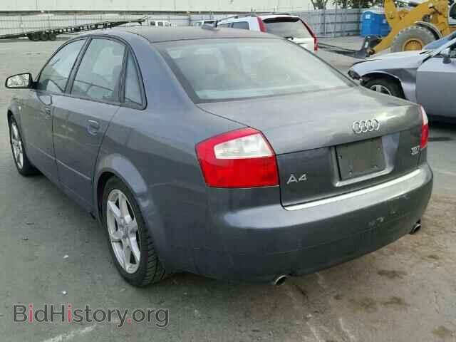 2005 AUDI A4 - VIN: WAULC68E95A022701 - Фото 3