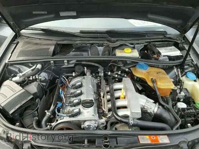 2005 AUDI A4 - VIN: WAULC68E95A022701 - Фото 7