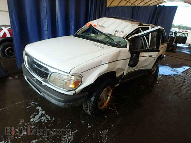 1998 FORD EXPLORER - VIN: 1FMZU32EXWUC78018 - Фото 2